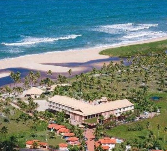 Hotel Resort em Salvador